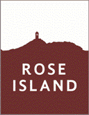 Rose Island Press Logo